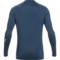 Quiksilver All Time Rashguard Boys Insignia Blue 5 Quiksilver All Time Rashguard Boys Insignia Blue -Water Adventure 48541676978b Quicksil All Time Rashgu Ju insig blue