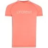 Protest Senna UV-Shirt Girls Duskcoral 1 Protest Senna UV-Shirt Girls Duskcoral -Water Adventure 48547198562a Protest Shirt Kids orange