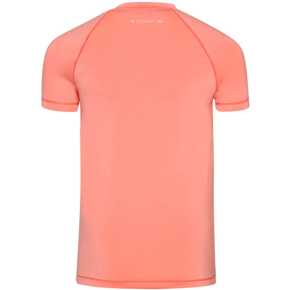 Protest Senna UV-Shirt Girls Duskcoral 4 Protest Senna UV-Shirt Girls Duskcoral - Image 2