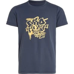 Protest Stevor Jr T-Shirt Boys Night Skyblue