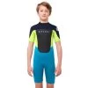 Rip Curl Omega Springsuit Boys Navy