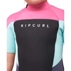 Rip Curl Omega Springsuit Kinder Pink -Water Adventure 48547388292c Ripcurl Omega Springsuit Ki pink