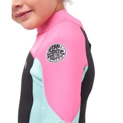Rip Curl Omega Springsuit Kinder Pink -Water Adventure 48547388292e Ripcurl Omega Springsuit Ki pink