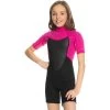 Roxy Prologue Springsuit Girls Pink