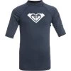 Roxy Wholehearted Rashguard Girls Blue