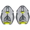 Speedo Biofuse Power Paddle Oxid Grey Lime Punch Cool Grey -Water Adventure 63320002A speedo biofuse power paddle grey