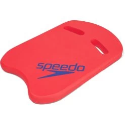 Speedo Kickboard Fed Red Blue Frame