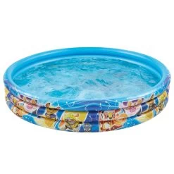 Happy People Paw Patrol Paddling Pool Blue