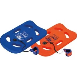 Happy People BEMA® Surfer Kickboard Kids Blue Orange