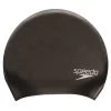 Speedo Long Hair Cap Black -Water Adventure 63400037A speedo long hair badekappe unisex black