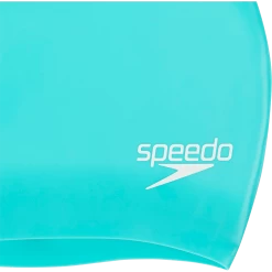 Speedo Long Hair Swim Cap Green -Water Adventure 63440812346b Speedo Long Hair Cap green
