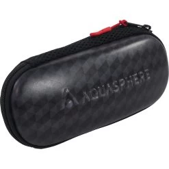 AQUASPHERE Goggle Case Black