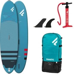 FANATIC Viper Air Windsurf Pure 11'0"x33.5” Blue