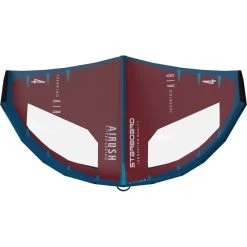 Starboard FreeWing AIR V2 Red Dark Teal 9 Starboard FreeWing AIR V2 Red Dark Teal -Water Adventure 67010402743A Starboard free Wing air v2 red dark teal