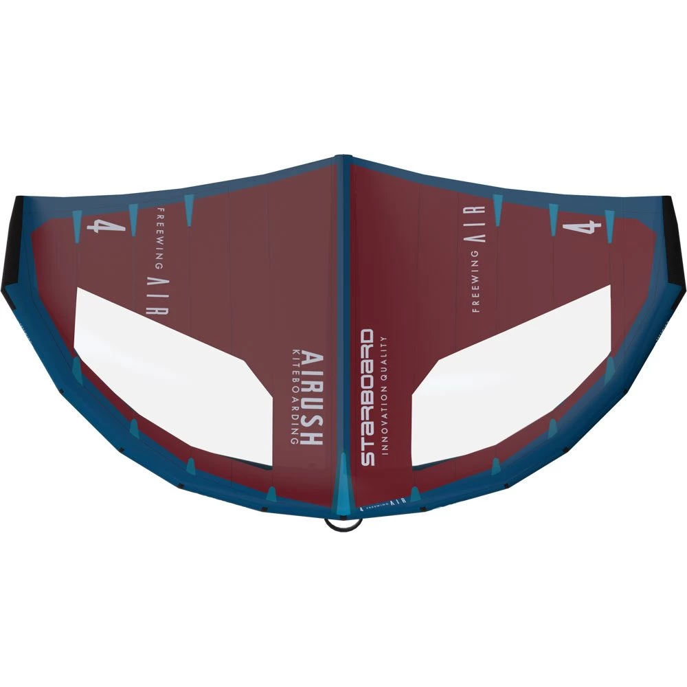 Starboard FreeWing AIR V2 Red Dark Teal 5 Starboard FreeWing AIR V2 Red Dark Teal - Image 3