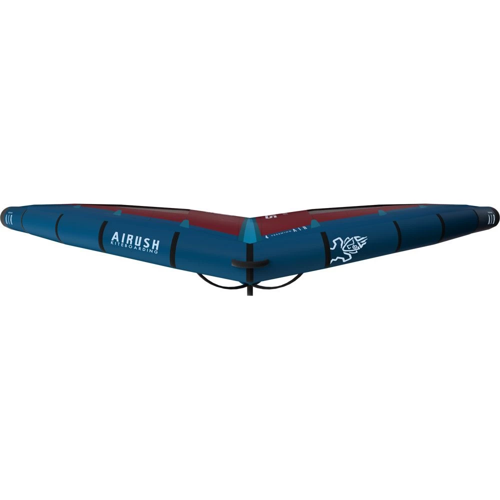 Starboard FreeWing AIR V2 Red Dark Teal 7 Starboard FreeWing AIR V2 Red Dark Teal - Image 5