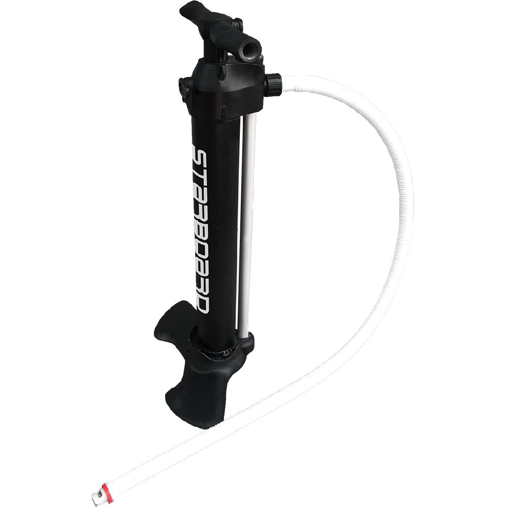 Starboard IGO Tikhine Wave Deluxe Single Chamber 11'2'x31+' SUP Board 5 Starboard IGO Tikhine Wave Deluxe Single Chamber 11'2'x31+' SUP Board - Image 3