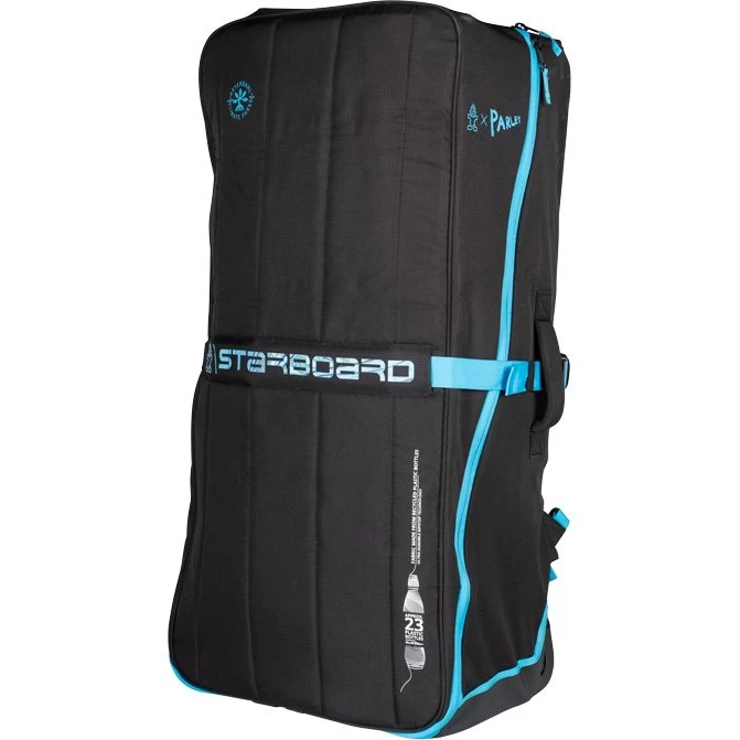 Starboard IGO Tikhine Wave Deluxe Single Chamber 11'2'x31+' SUP Board 7 Starboard IGO Tikhine Wave Deluxe Single Chamber 11'2'x31+' SUP Board - Image 5