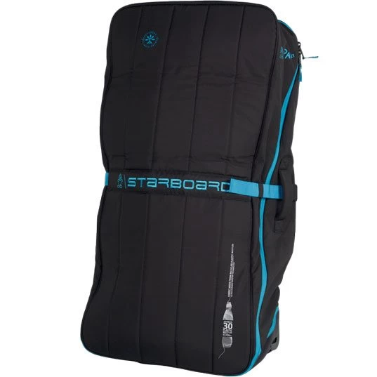 Starboard IGO Deluxe DoubleChamber 12’0″ X 33″ SUP Board 8 Starboard IGO Deluxe DoubleChamber 12’0″ X 33″ SUP Board - Image 6