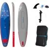 Starboard IGO Deluxe DoubleChamber 12’0″ X 33″ SUP Board