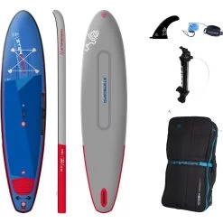 Starboard IGO Deluxe DoubleChamber 12’0″ X 33″ SUP Board