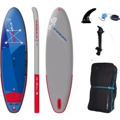 Starboard IGO Deluxe Single Chamber 10'8'x33' SUP Board