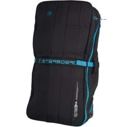 Starboard IGO Deluxe Single Chamber 10'8'x33' SUP Board -Water Adventure 67010405467F Starboard iGO DSC 108 x33