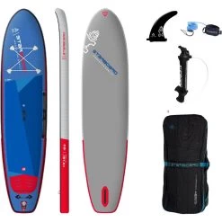 Starboard IGO Deluxe Single Chamber 11’2” X 31+” SUP Board