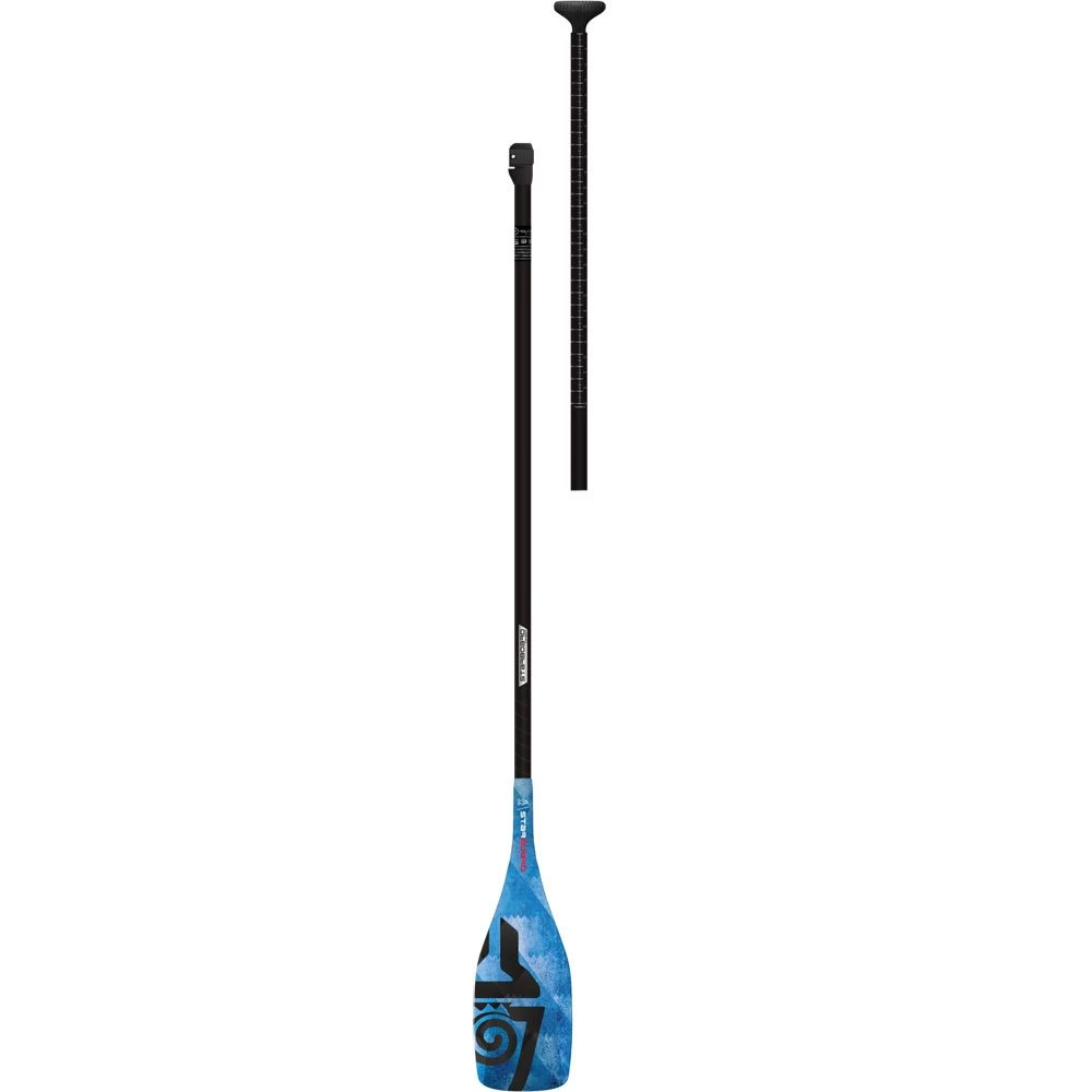 Starboard Lima Tiki Tech Blue 2-pieces Paddle 3 Starboard Lima Tiki Tech Blue 2-pieces Paddle