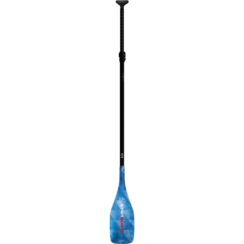 Starboard Lima Tiki Tech Blue 2-pieces Paddle 4 Starboard Lima Tiki Tech Blue 2-pieces Paddle - Image 2