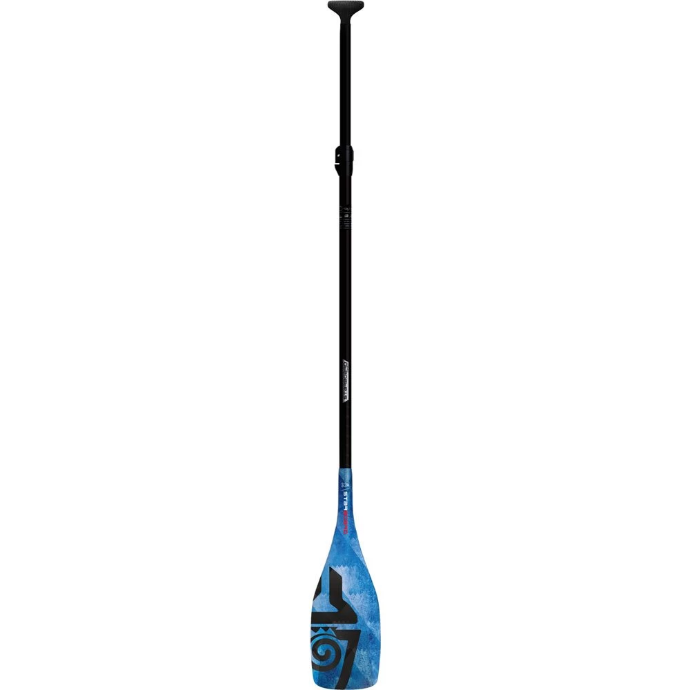 Starboard Lima Tiki Tech Blue 2-pieces Paddle 5 Starboard Lima Tiki Tech Blue 2-pieces Paddle - Image 3