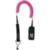 Coil Leash Pink