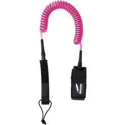 Coil Leash Pink