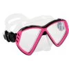 AQUALUNG Cub Kid Diving Mask Kids Transparent Pink 1 AQUALUNG Cub Kid Diving Mask Kids Transparent Pink -Water Adventure 67442990188a Aqualung Cub Kid Taucherbrille KI transparent
