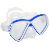 AQUALUNG Cub JR Snorkeling Mask Kids Transparent Blue