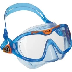 AQUALUNG Mix Snorkeling Mask Kids Blue