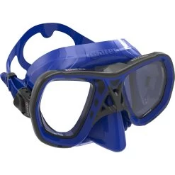 Mares Spyder Diving Mask Black