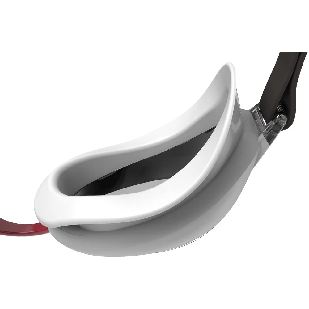 Speedo Aquapure Goggles Red Smoke 5 Speedo Aquapure Goggles Red Smoke - Image 3