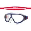 Speedo Biofuse Rift Junior Goggles Red Clear