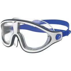 Speedo Biofuse Rift Goggles Blue Clear