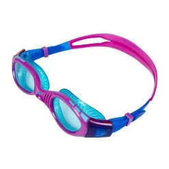 Speedo Futura Biofuse Flexiseal Dual Googles Unisex Newsurf Purplevibe Peppermint