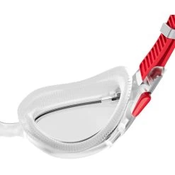 Speedo Biofuse 2.0 Goggles Fed Red -Water Adventure 67540819849d Speedo Biofuse 20 Schwimmbr fed red sil clear