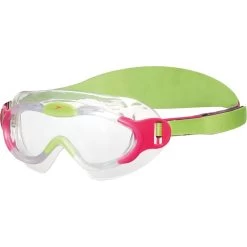 Speedo Sea Squad Goggle Junior Clear/pink
