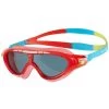 Speedo Biofuse Rift Junior Goggles Kids Lava Red Japan Blue Smoke -Water Adventure 67551801A speedo rift junior schwimmbrille kinder red