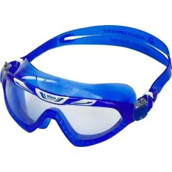 AQUASPHERE Vista XP Lens Clear Swimming Goggle Blue White