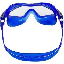AQUASPHERE Vista XP Lens Clear Swimming Goggle Blue White 7 AQUASPHERE Vista XP Lens Clear Swimming Goggle Blue White -Water Adventure 67572991256c Aquasphere VISTA XP LENSES CLEAR Schwimmbrille blue white
