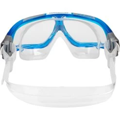 AQUASPHERE Seal 2.0 Lens Clear Swimming Google Light Blue -Water Adventure 67572991566c Aquasphere SEAL 2