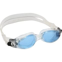 AQUASPHERE Caiman Compact Lenses Small Clear Swimming Goggles Transparent 6 AQUASPHERE Caiman Compact Lenses Small Clear Swimming Goggles Transparent -Water Adventure 67572991792b Aquasphere KAIMAN SMALL LENSES BLUE transp transp