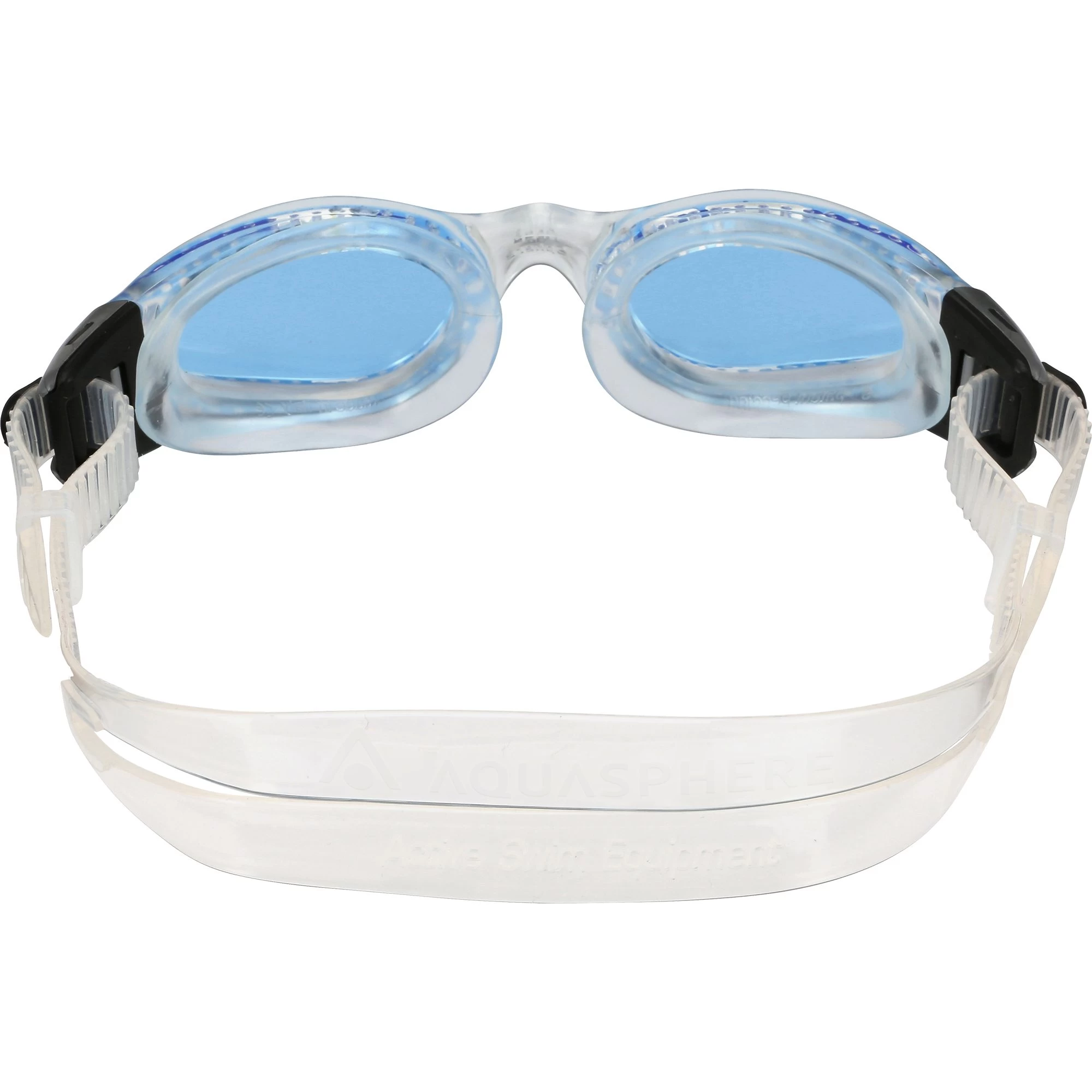AQUASPHERE Caiman Compact Lenses Small Clear Swimming Goggles Transparent 5 AQUASPHERE Caiman Compact Lenses Small Clear Swimming Goggles Transparent - Image 3