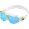 AQUASPHERE Seal Kid 2 Lens Blue Goggles Kids Transparent Transparent 2 AQUASPHERE Seal Kid 2 Lens Blue Goggles Kids Transparent Transparent -Water Adventure 67572992502a Aquasphere SEAL KID 2 LENSES CLEAR Schwimmbrille transp transp